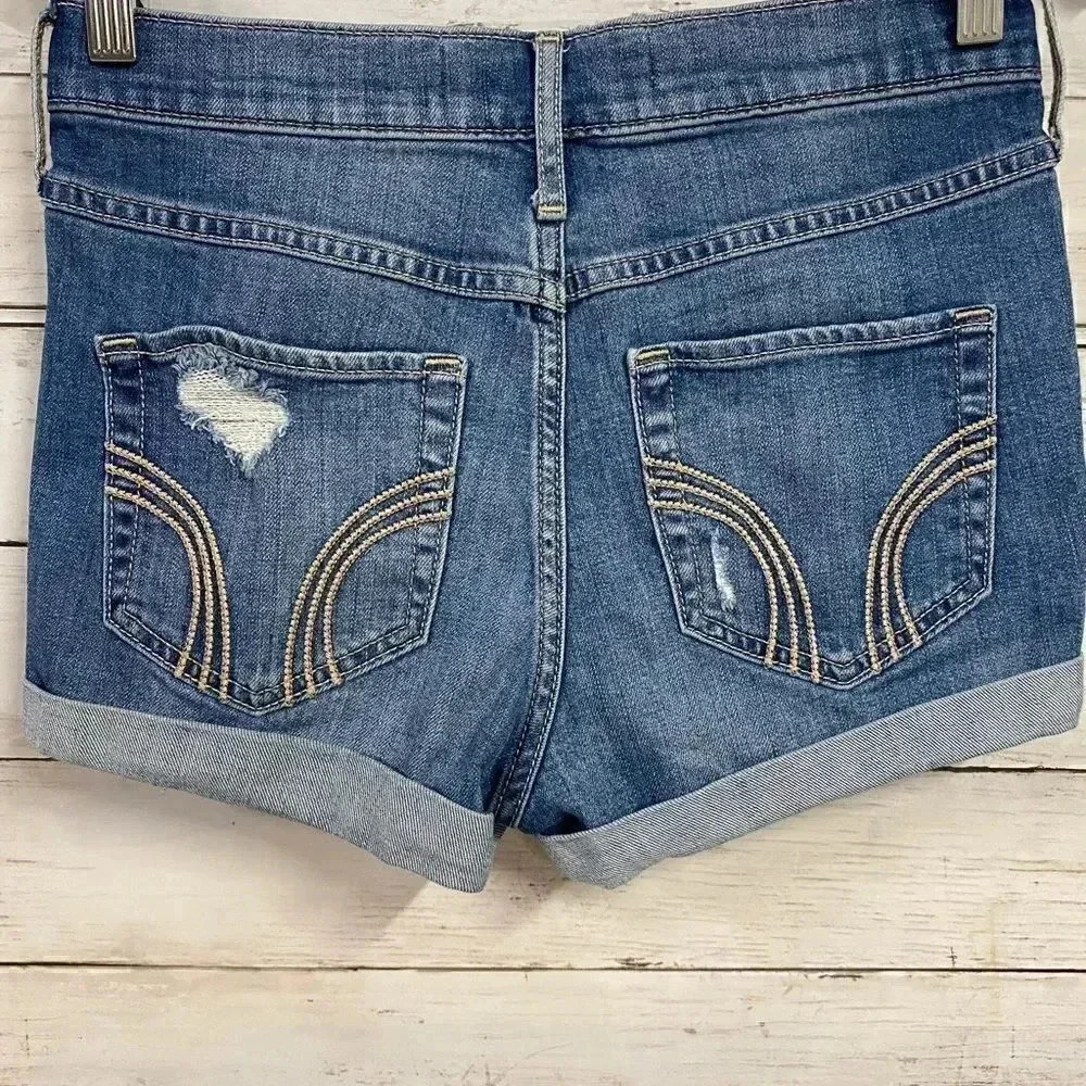 Hollister Short-Short High Rise - Picture 5 of 5